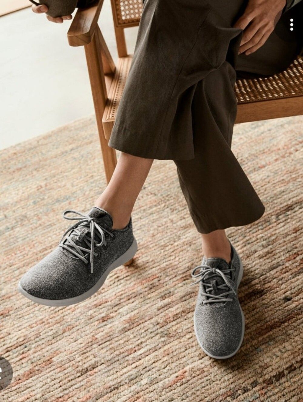 Allbirds marino wool men sneakers